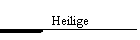 Heilige