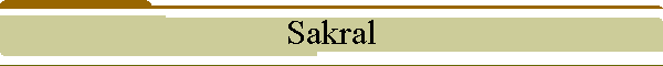 Sakral